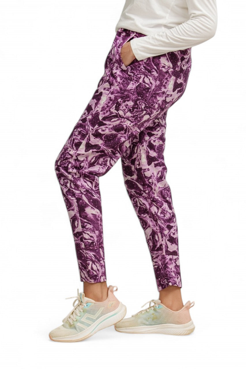 Premium Quality Color Fusion Printed Trouser