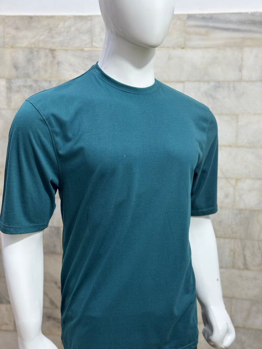 Green Drop Shoulder