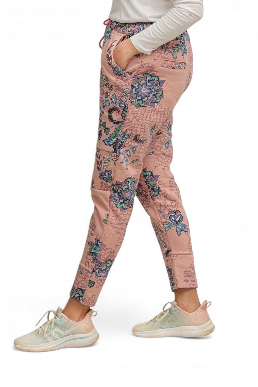 Premium Quality Flower Printed Trouser