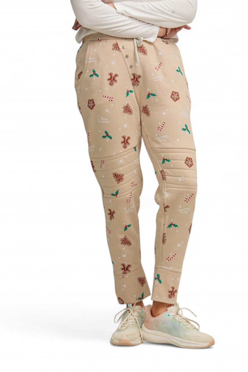 Premium Quality Candy Tree Printed Trouser
