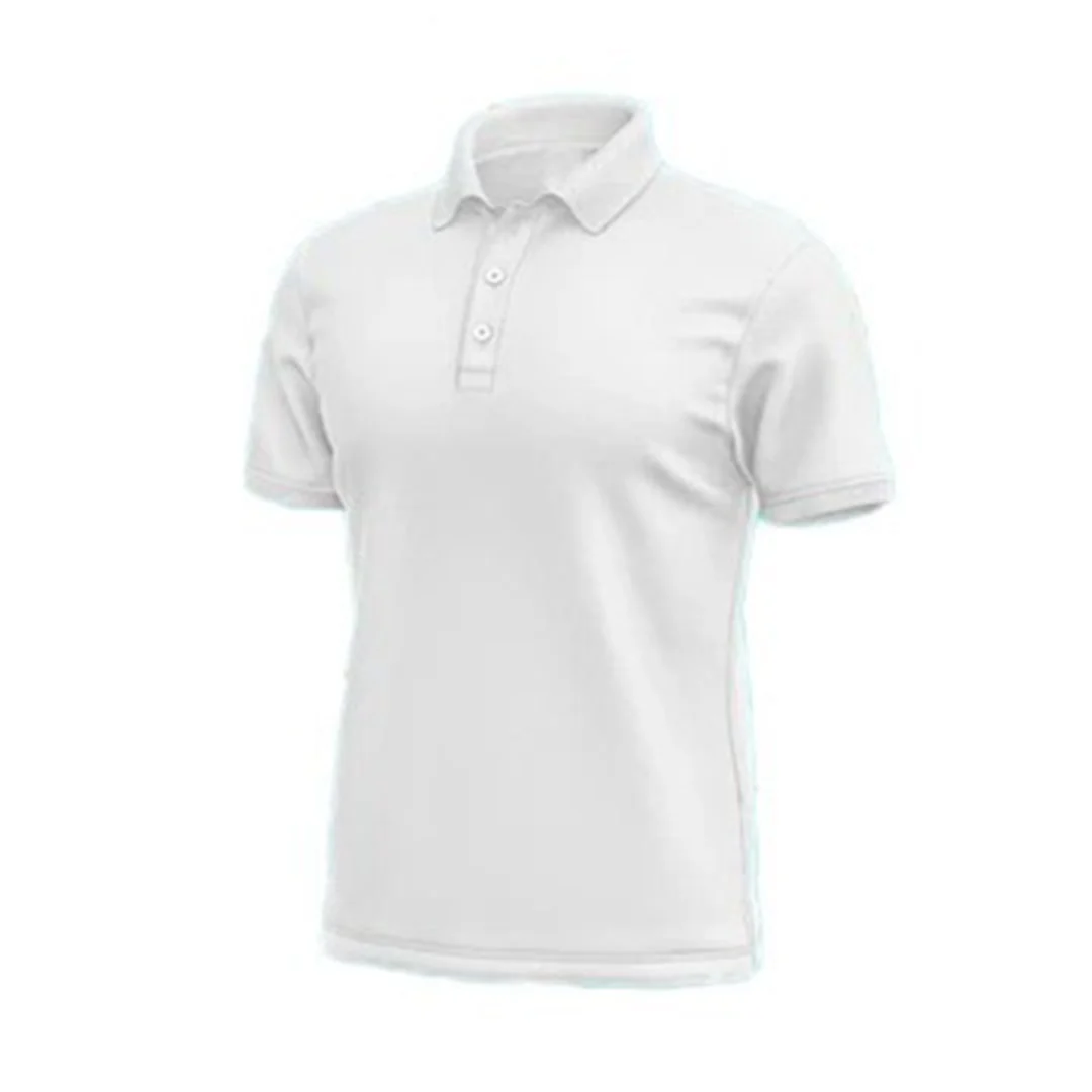 Polo T-Shirt - White