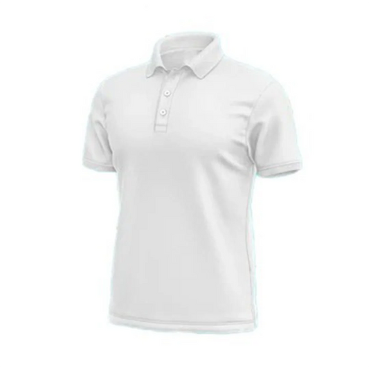 Polo T-Shirt - White